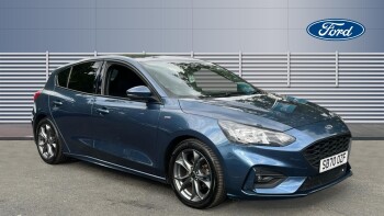Ford Focus 1.0 EcoBoost Hybrid mHEV 125 ST-Line Edition 5dr Petrol Hatchback